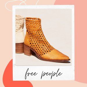 Never Been Worn Free People In The Loop Boots